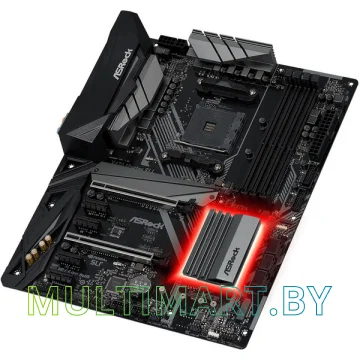 Материнская плата ASRock X470 Master SLI картинка 2